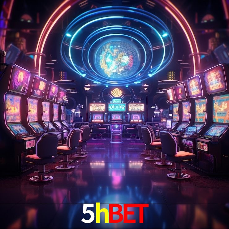 Jackpots e promoções na 5hbet