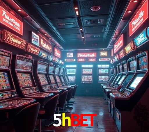 Variedade de jogos na 5hbet